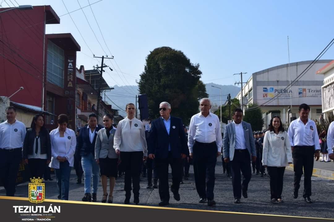 Desfile Conmemorativo Del Cviii Aniversario Del Inicio De La Revolución Mexicana 2793