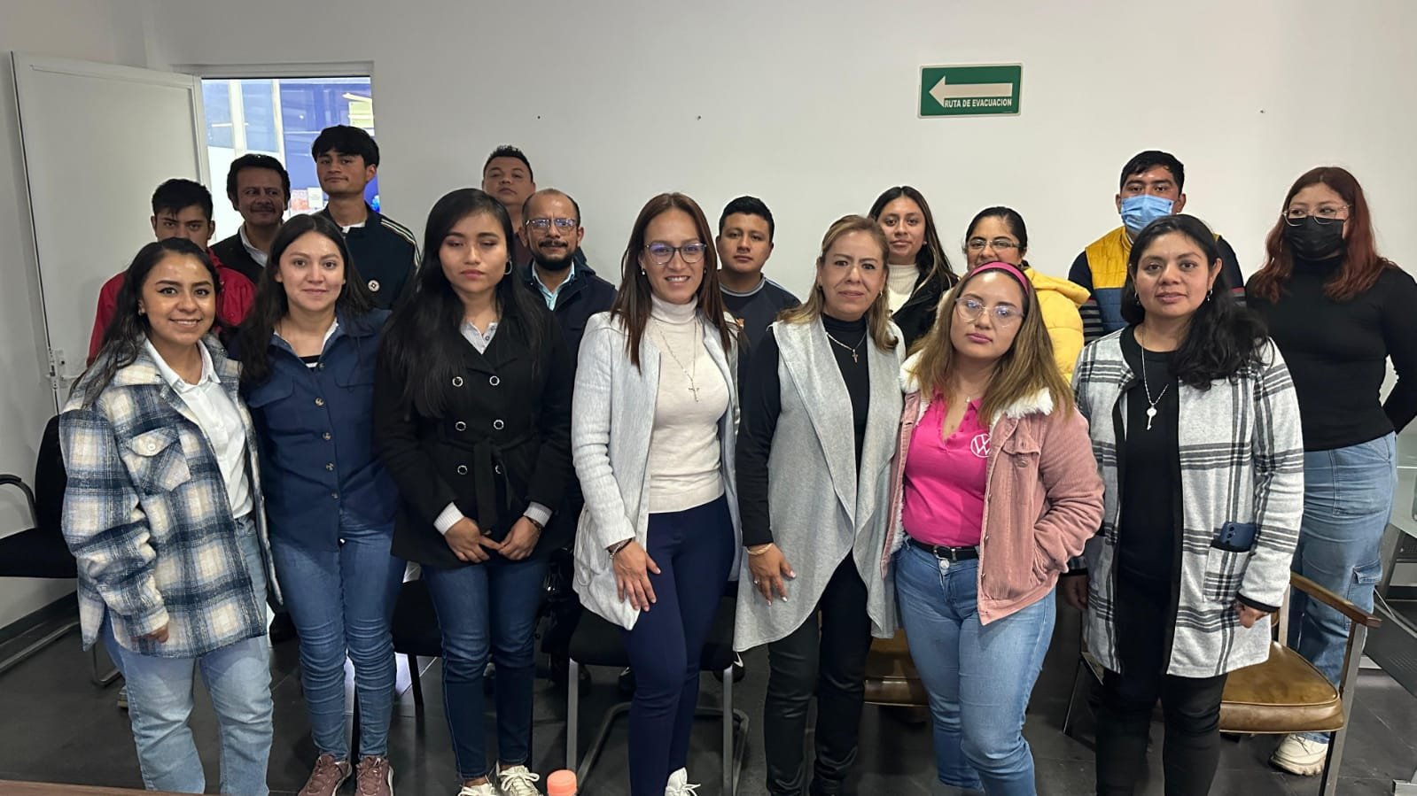 IMPULSA AYUNTAMIENTO DE TEZIUTLÁN LA EQUIDAD Y LA INCLUSIÓN EN EL ÁMBITO LABORAL.