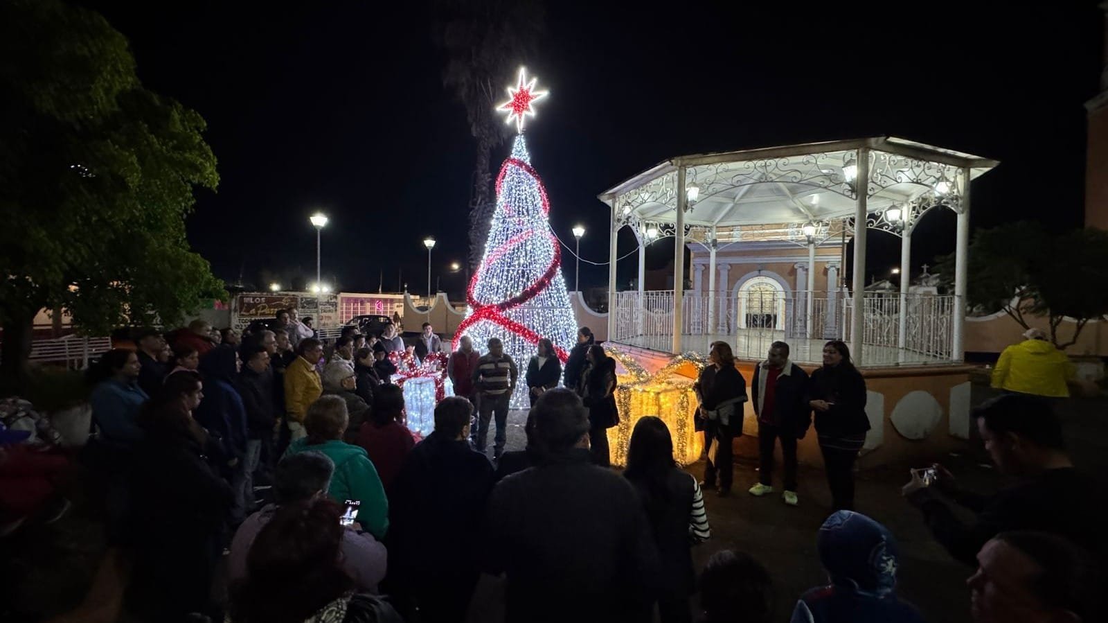 HISTÓRICO INICIO DE LAS FIESTAS DECEMBRINAS EN JUNTAS AUXILIARES.