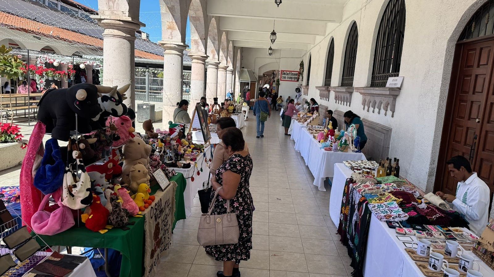 ARTESANOS TEZIUTECOS PARTICIPARÁN EN LA EXPO FERIA ARTESANAL FUNDACIÓN ADO QUE SE REALIZARÁ EN PUEBLA