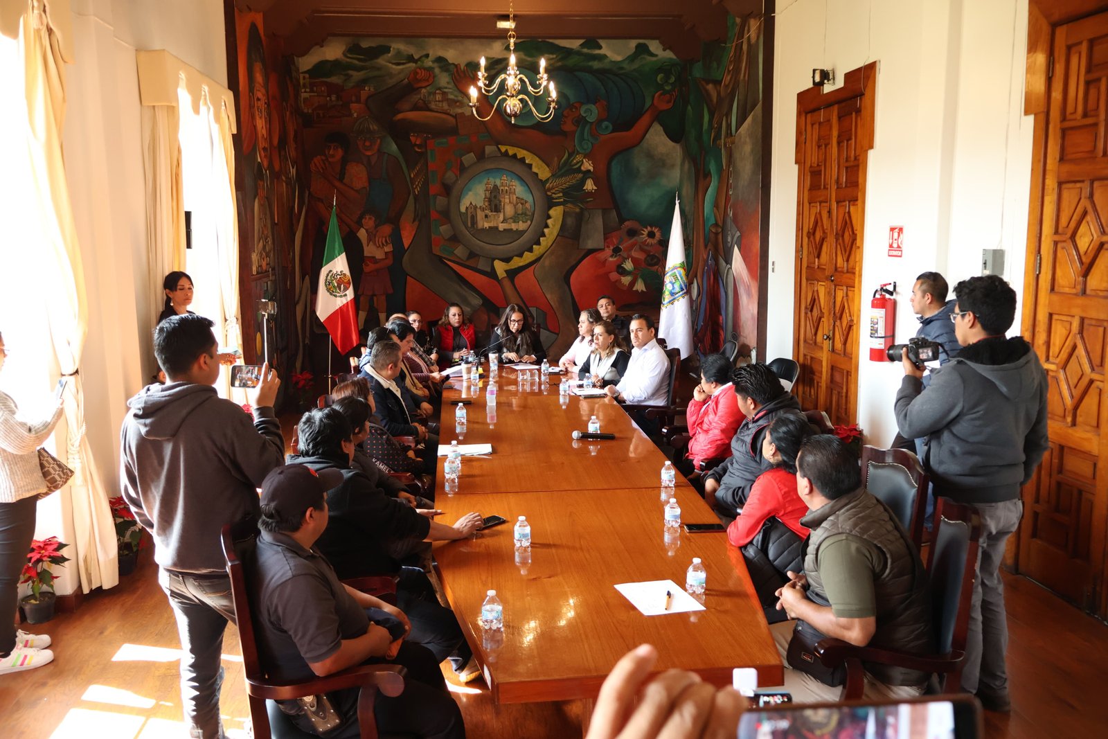 GOBIERNO DE TEZIUTLÁN INICIARÁ CON REORDENAMIENTO DE AMBULANTES ESTE VIERNES EN TEZIUTLÁN.