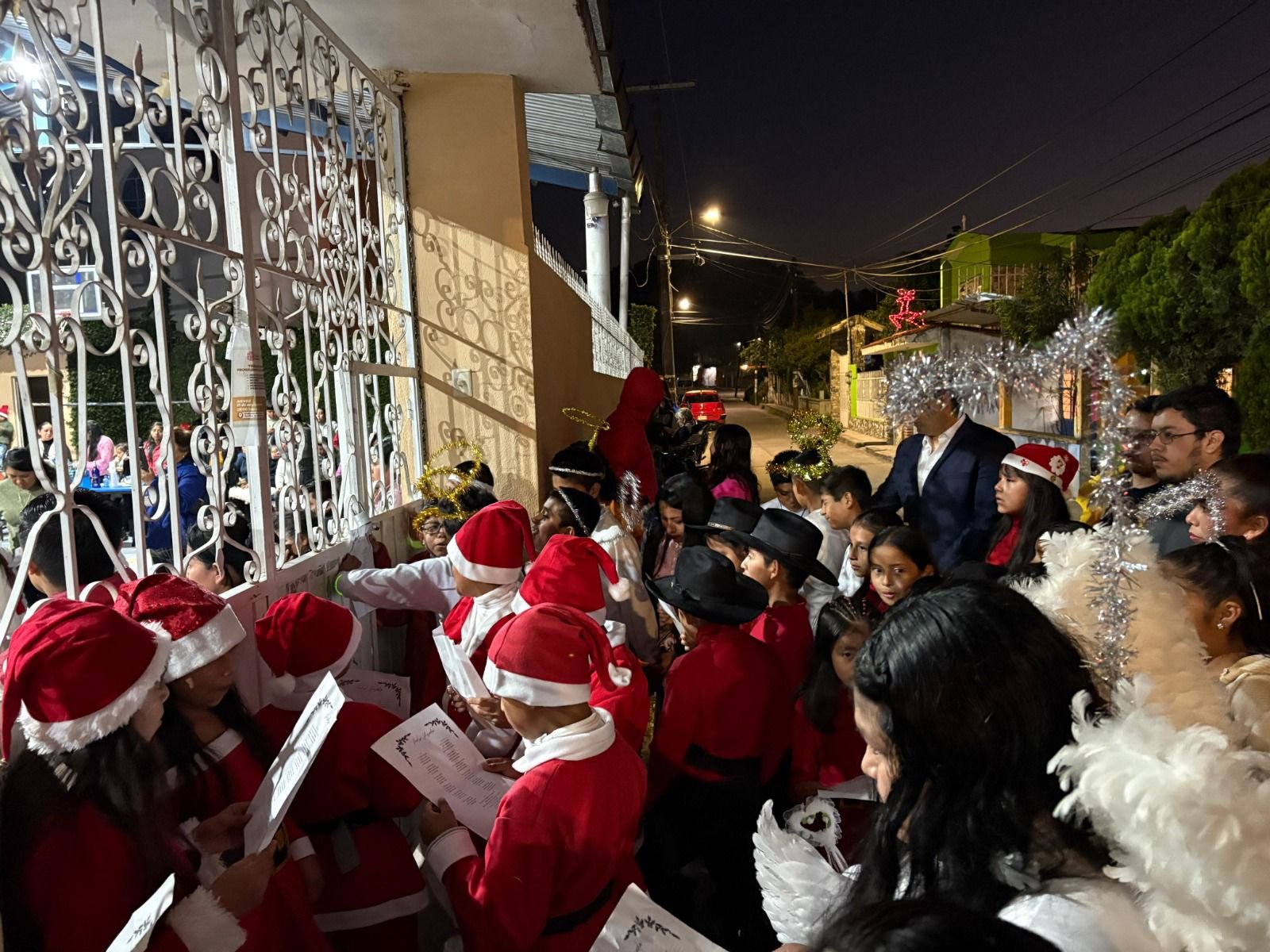 AYUNTAMIENTO DE TEZIUTLÁN ORGANIZA POSADAS NAVIDEÑAS<br/>