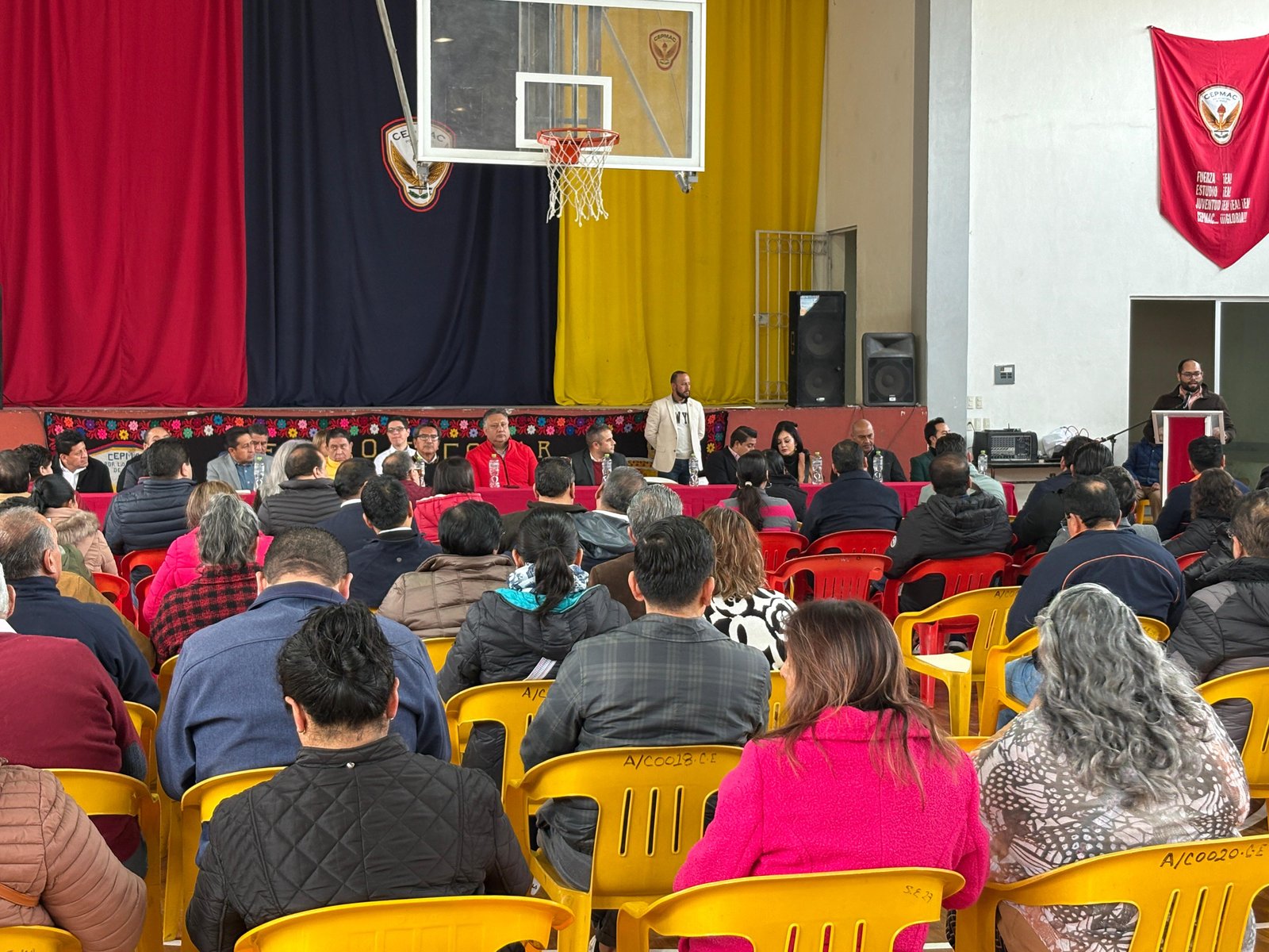Teziutlán sede del Foro de Propuestas para la Transformación de la Ley Secundaria de USICAMM