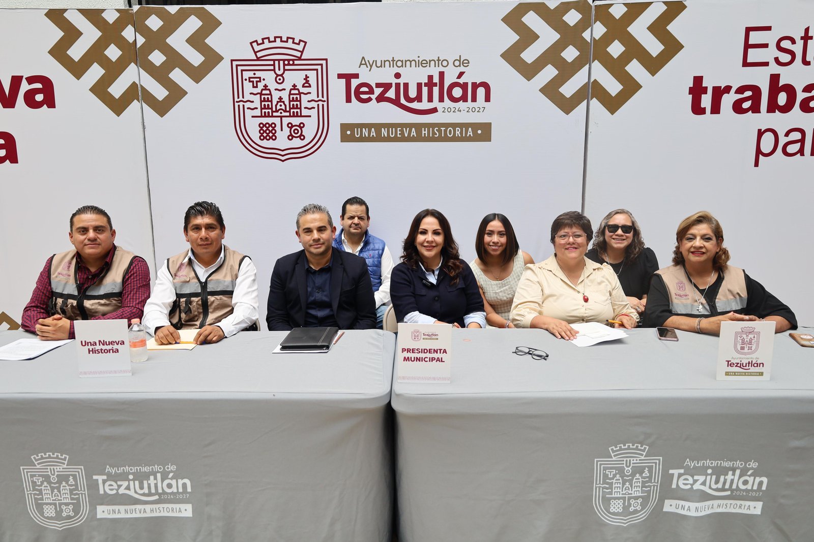Karla Martínez presenta Plan de Obras 2025 con enfoque transparente, ordenado y cercano al pueblo