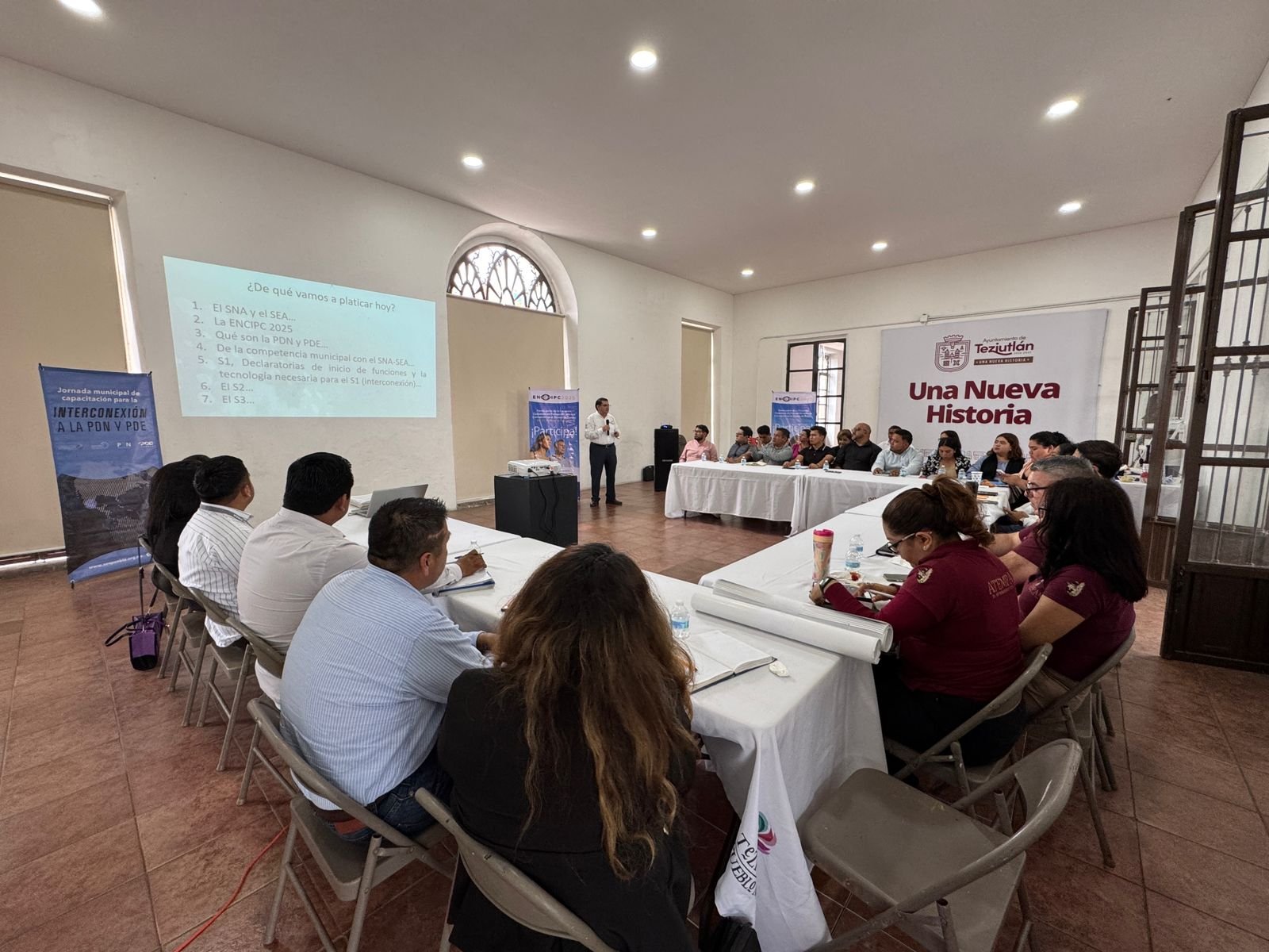 Combate a la corrupción es tarea de todos: Karla Martínez